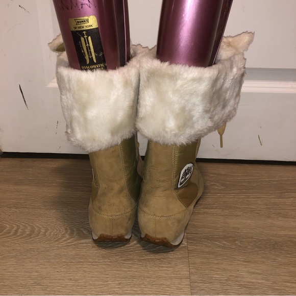 Timberland ladies winter snow boots size 9 - Picture 4 of 7